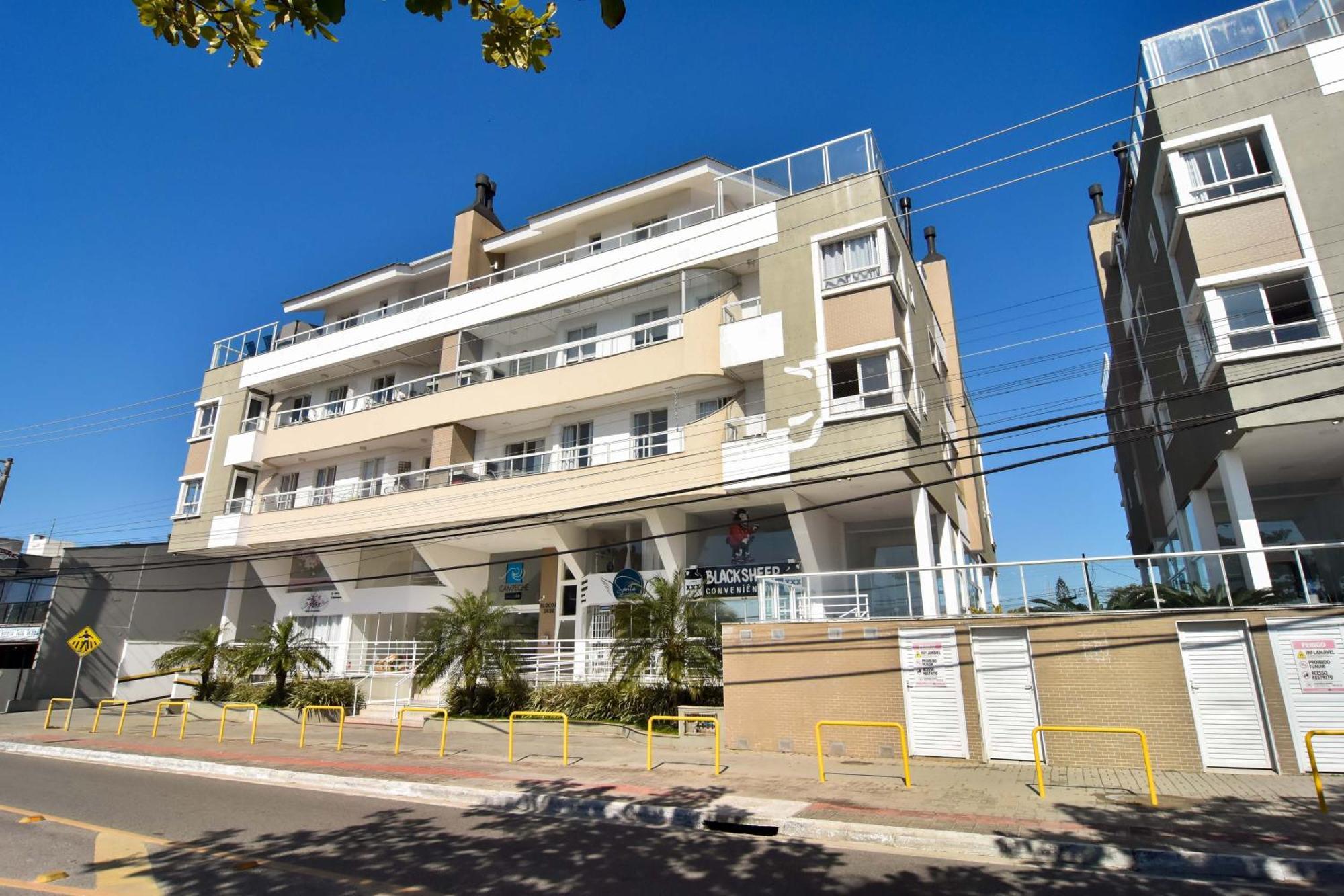 Melhor Localizacao Do Campeche, 200M Da Praia P836 Florianopolis Exterior photo