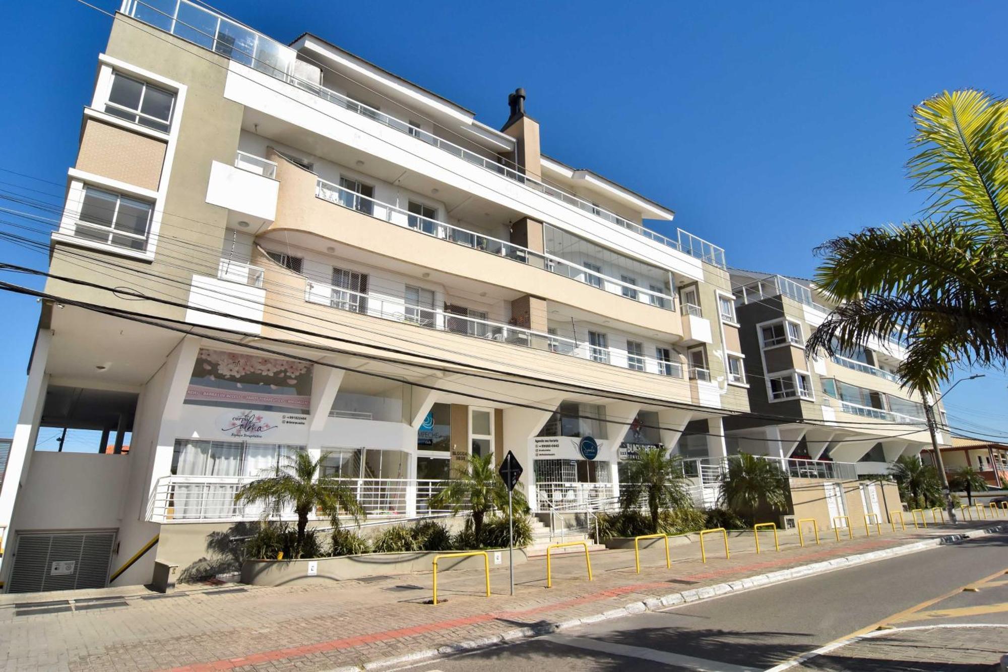 Melhor Localizacao Do Campeche, 200M Da Praia P836 Florianopolis Exterior photo