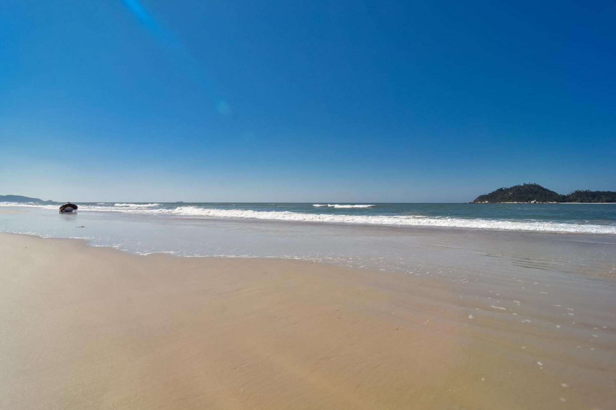 Melhor Localizacao Do Campeche, 200M Da Praia P836 Florianopolis Exterior photo