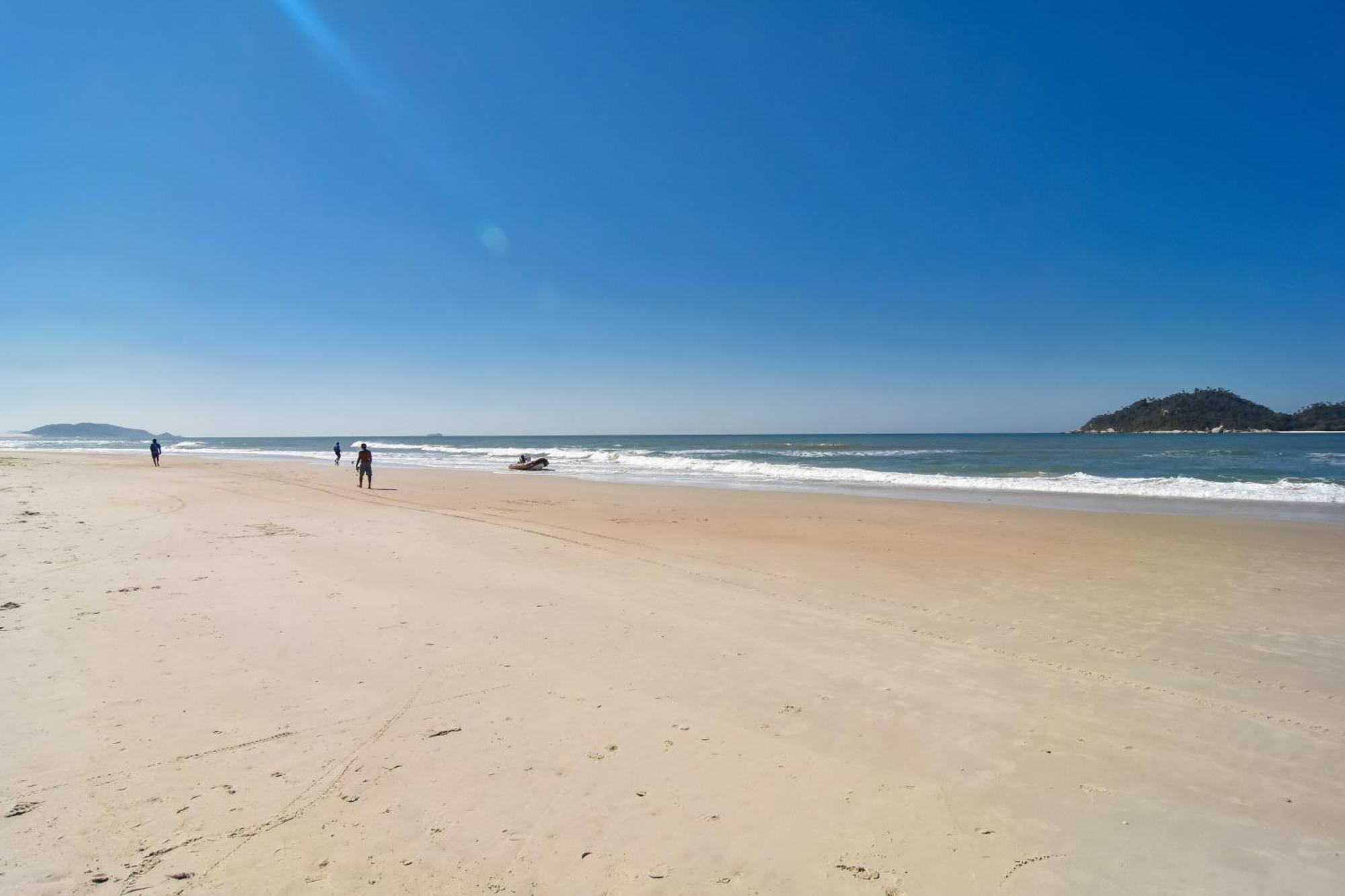 Melhor Localizacao Do Campeche, 200M Da Praia P836 Florianopolis Exterior photo