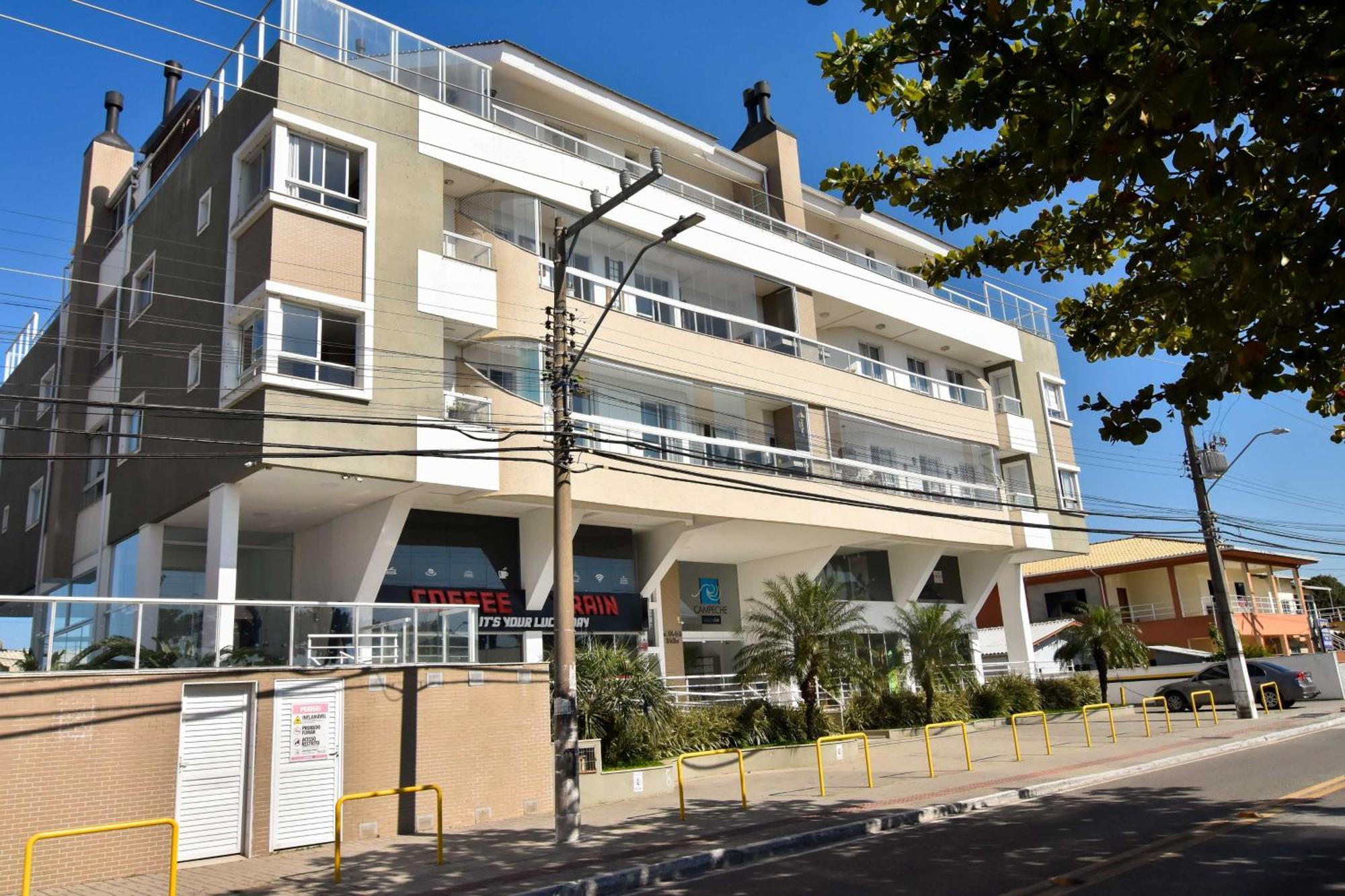 Melhor Localizacao Do Campeche, 200M Da Praia P836 Florianopolis Exterior photo