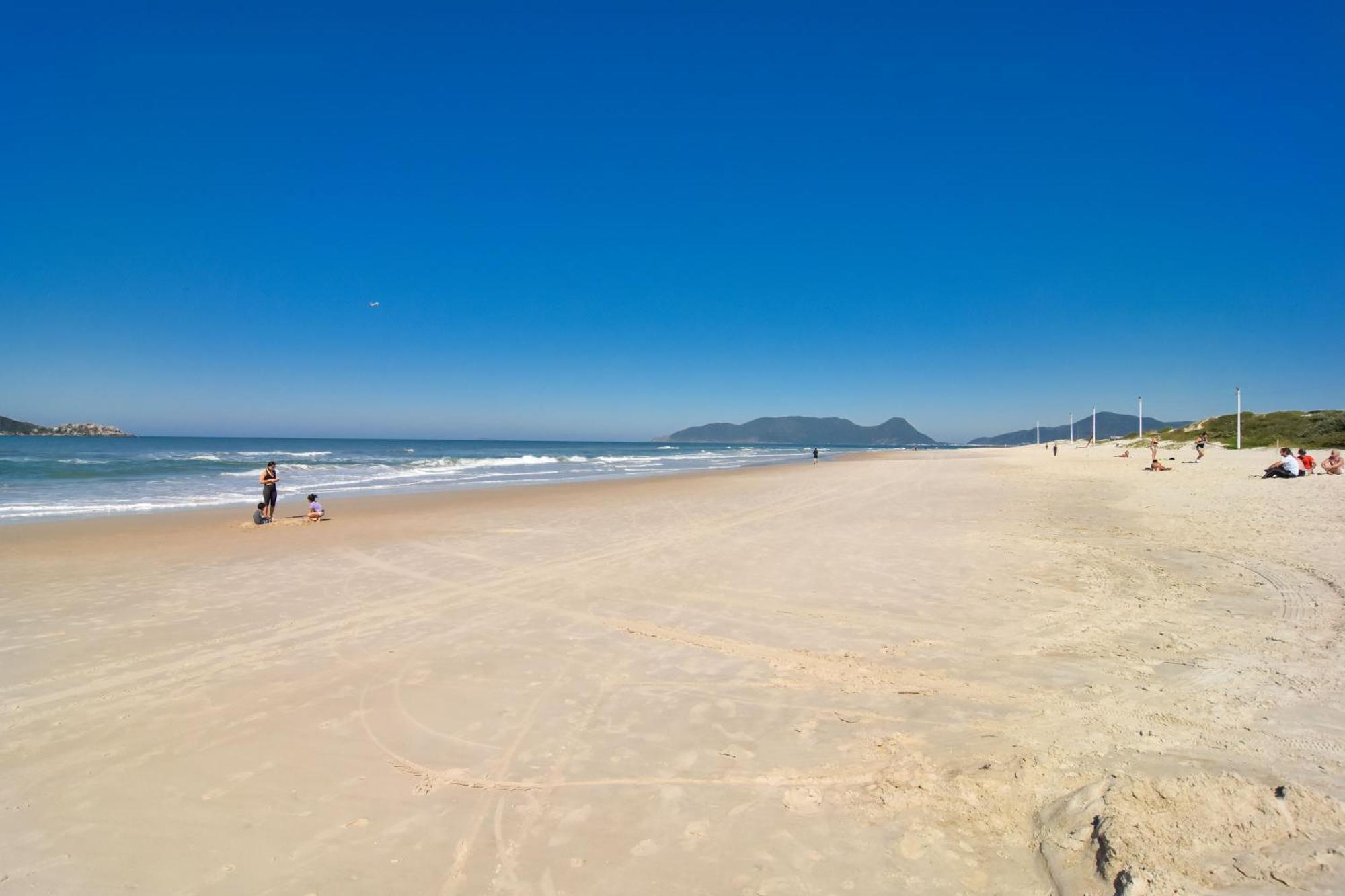 Melhor Localizacao Do Campeche, 200M Da Praia P836 Florianopolis Exterior photo
