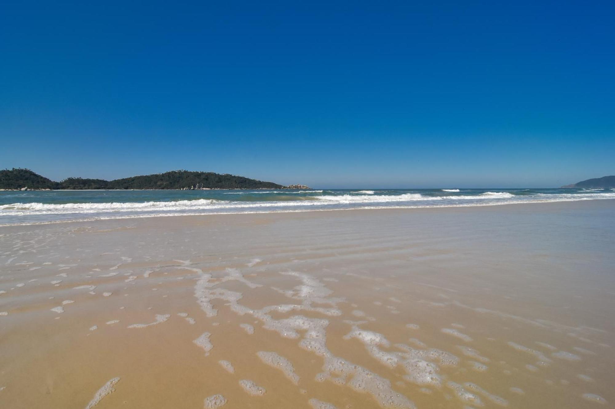 Melhor Localizacao Do Campeche, 200M Da Praia P836 Florianopolis Exterior photo